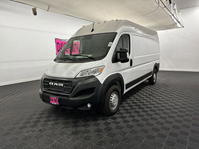 2024 Ram ProMaster Cargo Van Tradesman