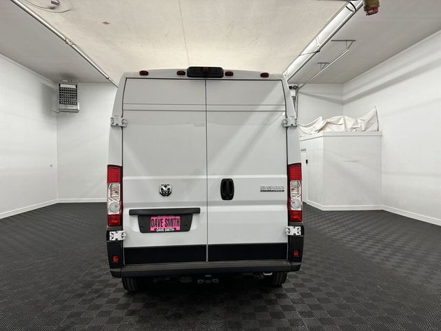 2024 Ram ProMaster Cargo Van Tradesman