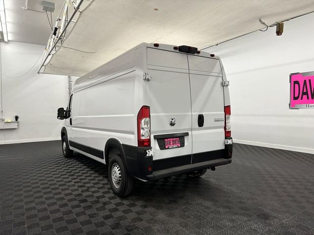 2024 Ram ProMaster Cargo Van Tradesman