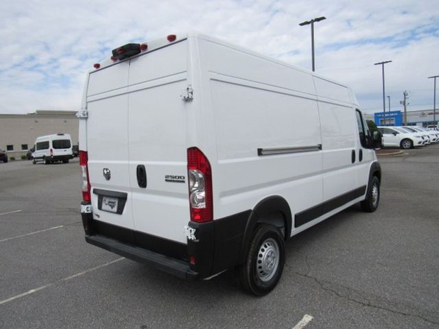 2024 Ram ProMaster Cargo Van Tradesman