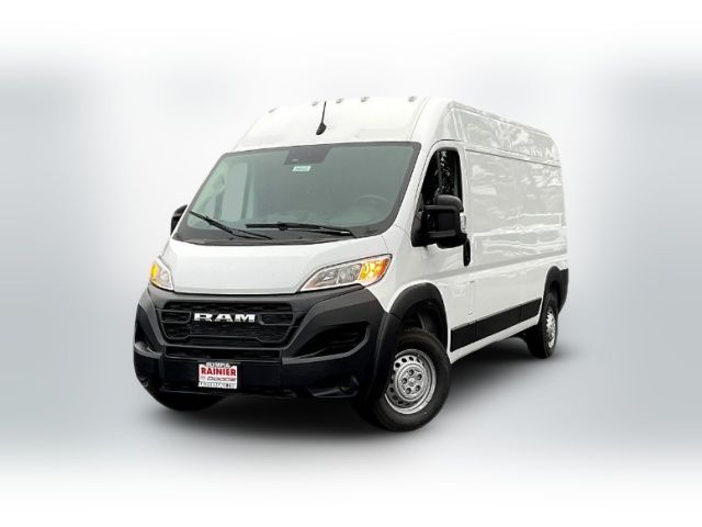 2024 Ram ProMaster Cargo Van Tradesman