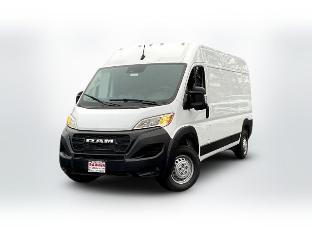 2024 Ram ProMaster Cargo Van Tradesman