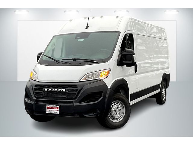 2024 Ram ProMaster Cargo Van Tradesman