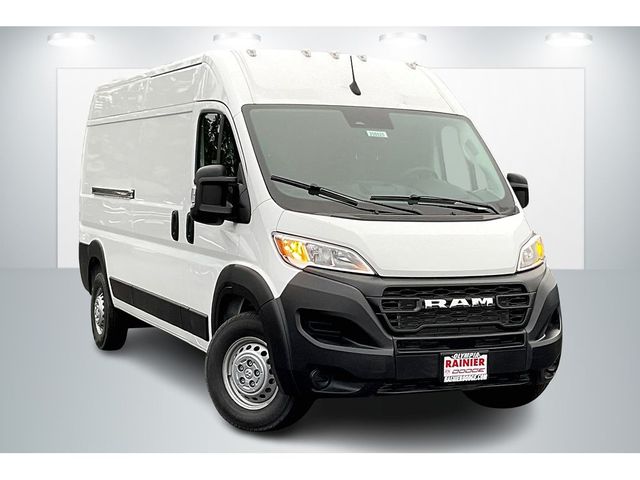 2024 Ram ProMaster Cargo Van Tradesman