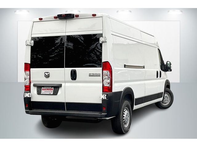 2024 Ram ProMaster Cargo Van Tradesman