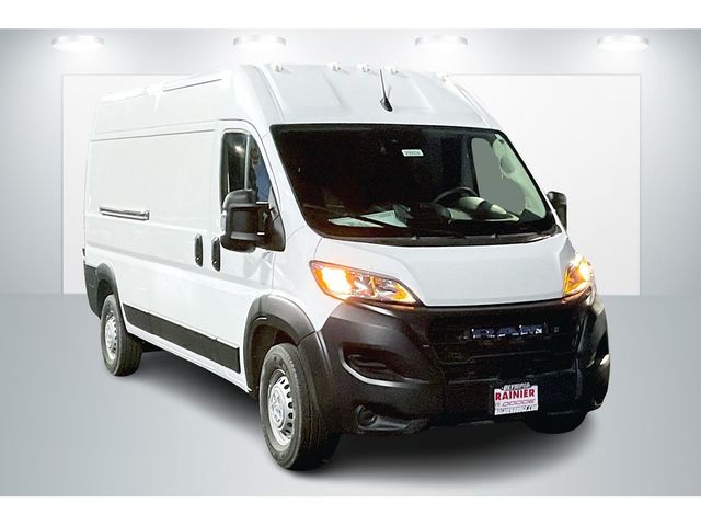 2024 Ram ProMaster Cargo Van Tradesman