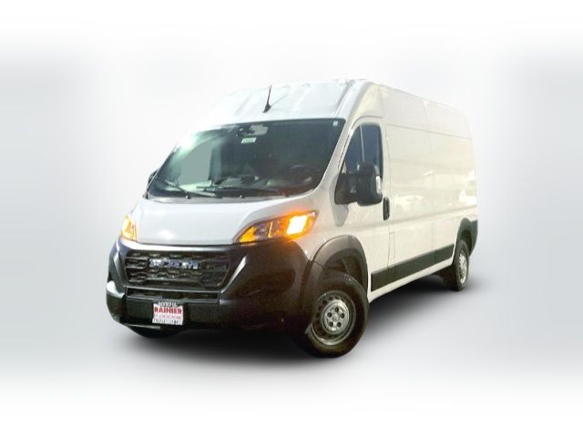 2024 Ram ProMaster Cargo Van Tradesman