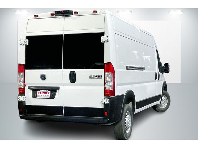 2024 Ram ProMaster Cargo Van Tradesman