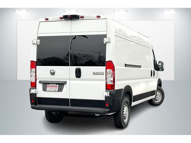 2024 Ram ProMaster Cargo Van Tradesman