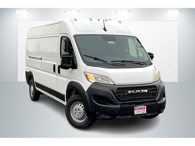 2024 Ram ProMaster Cargo Van Tradesman