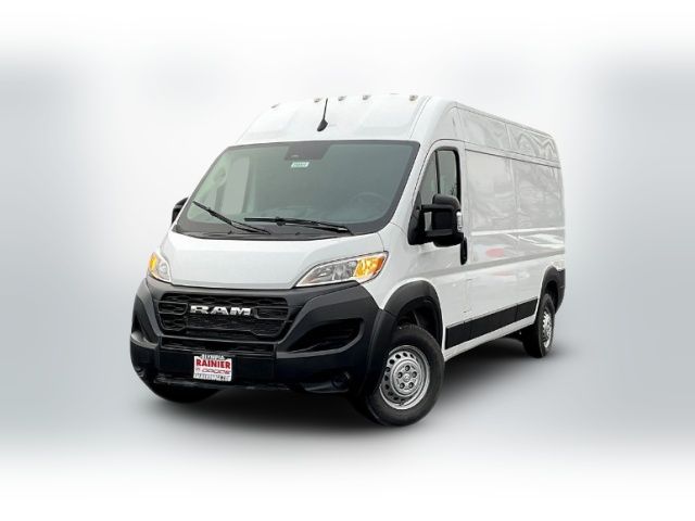 2024 Ram ProMaster Cargo Van Tradesman