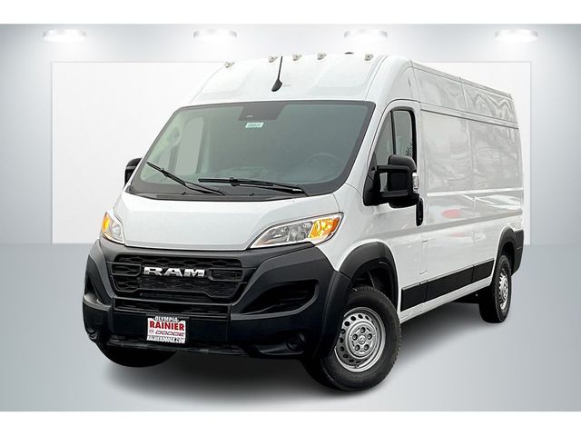 2024 Ram ProMaster Cargo Van Tradesman