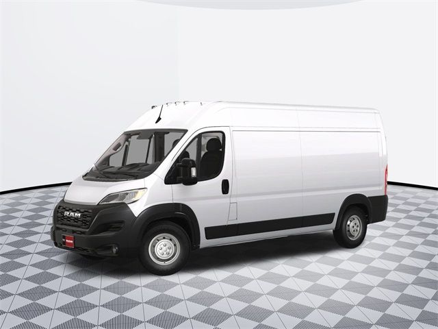 2024 Ram ProMaster Cargo Van Tradesman