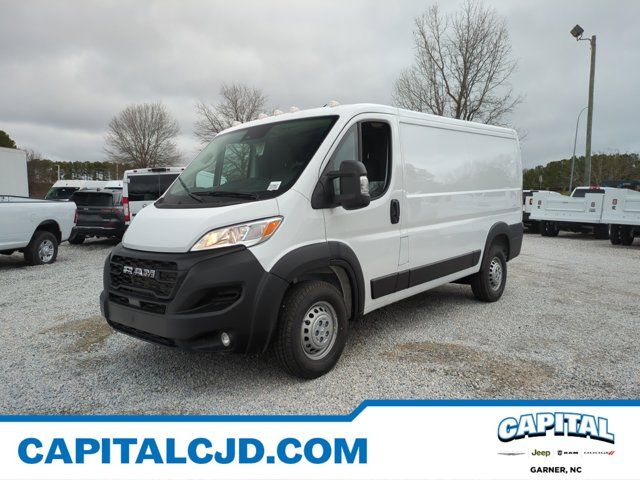 2024 Ram ProMaster Cargo Van Tradesman