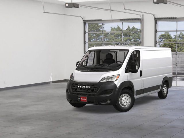 2024 Ram ProMaster Cargo Van Tradesman