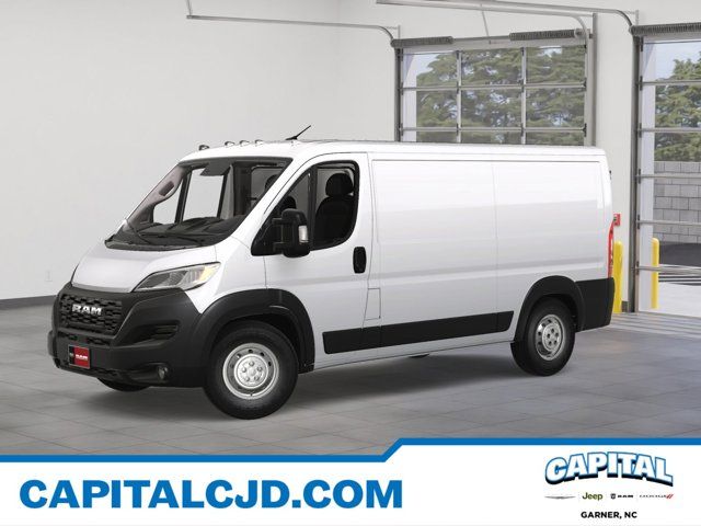 2024 Ram ProMaster Cargo Van Tradesman