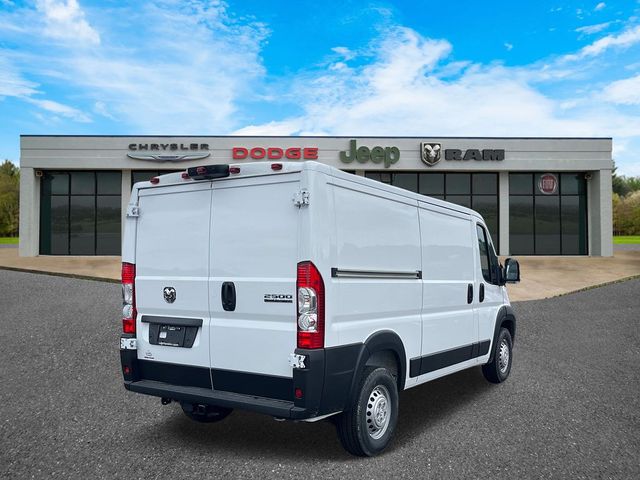 2024 Ram ProMaster Cargo Van Tradesman