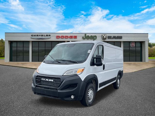 2024 Ram ProMaster Cargo Van Tradesman