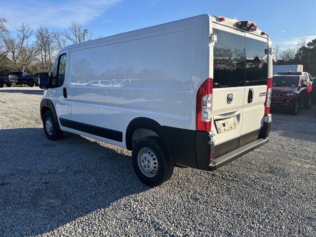 2024 Ram ProMaster Cargo Van Tradesman