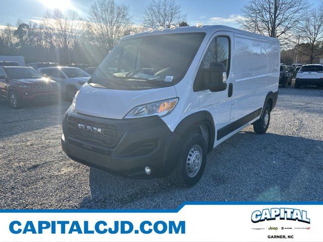 2024 Ram ProMaster Cargo Van Tradesman