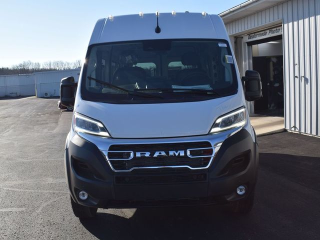 2024 Ram ProMaster Window Van SLT+