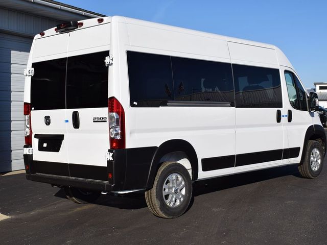 2024 Ram ProMaster Window Van SLT+