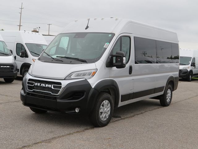 2024 Ram ProMaster Window Van SLT+