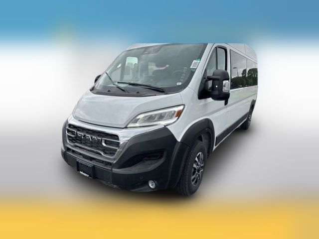 2024 Ram ProMaster Window Van SLT+