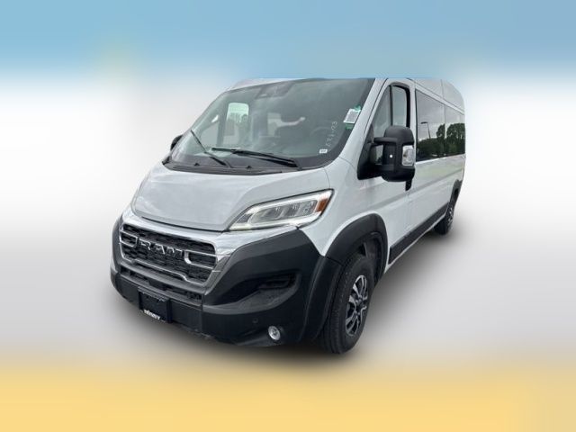 2024 Ram ProMaster Window Van SLT+