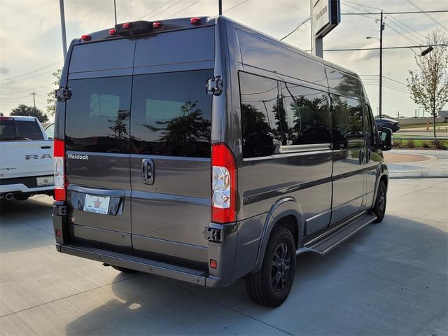 2024 Ram ProMaster Window Van SLT+