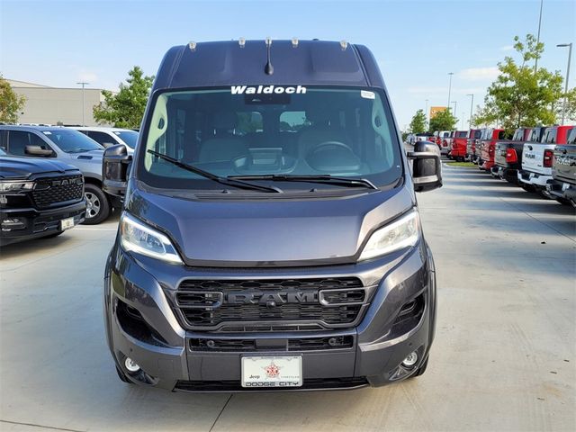 2024 Ram ProMaster Window Van SLT+