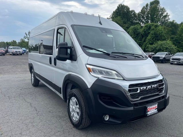 2024 Ram ProMaster Window Van SLT+