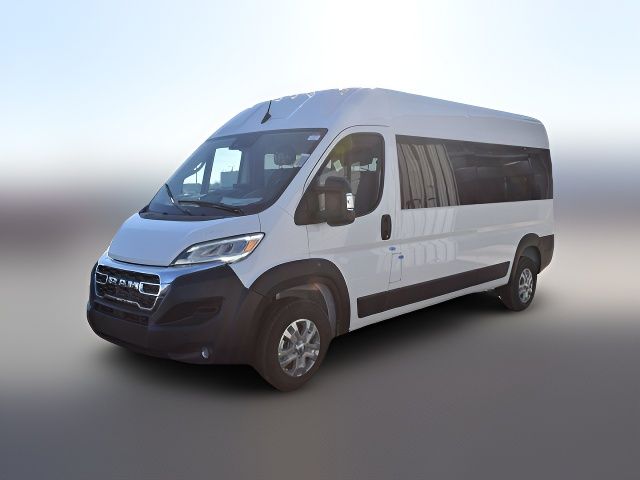 2024 Ram ProMaster Window Van SLT+