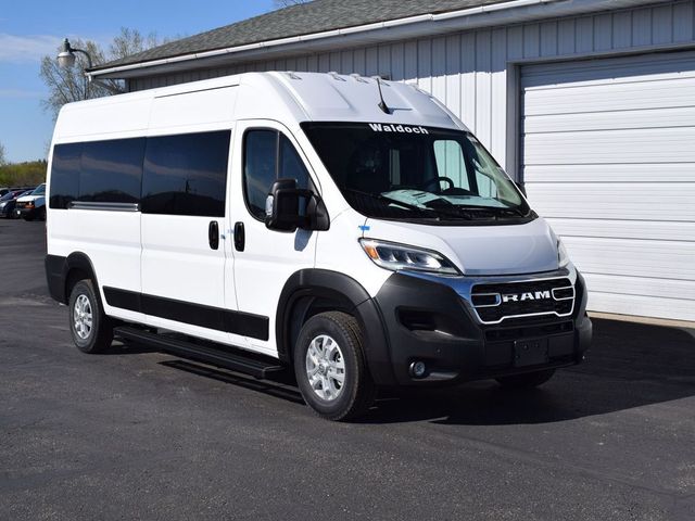 2024 Ram ProMaster Window Van SLT+