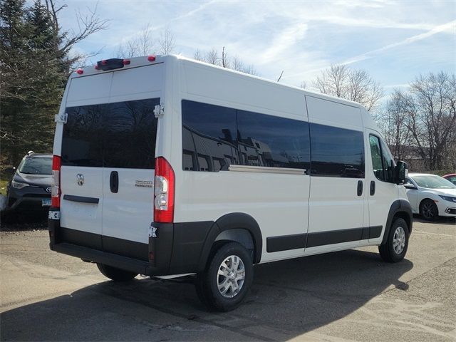 2024 Ram ProMaster Window Van SLT+