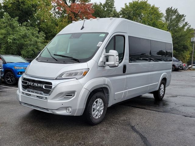 2024 Ram ProMaster Window Van SLT+