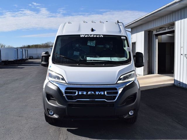 2024 Ram ProMaster Window Van SLT+