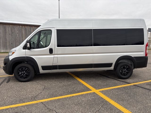 2024 Ram ProMaster Window Van SLT+