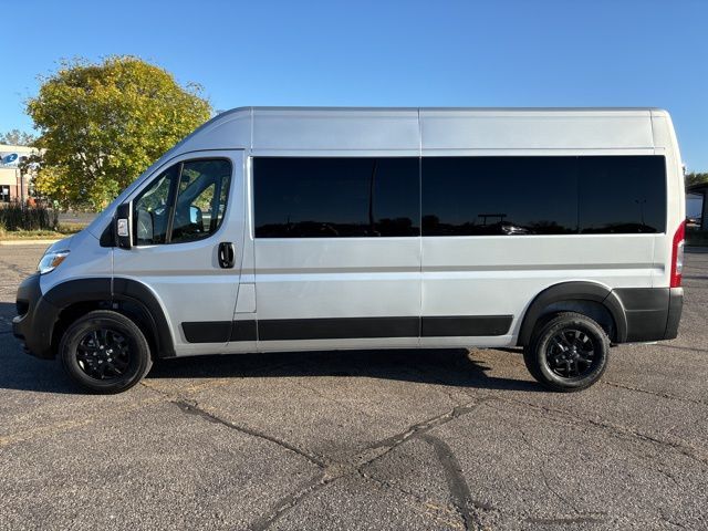 2024 Ram ProMaster Window Van SLT+