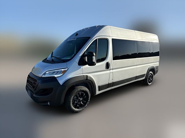 2024 Ram ProMaster Window Van SLT+