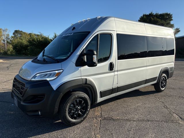 2024 Ram ProMaster Window Van SLT+