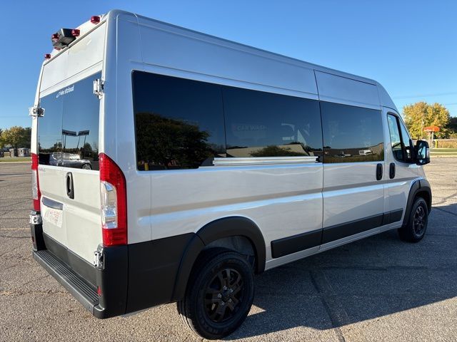 2024 Ram ProMaster Window Van SLT+