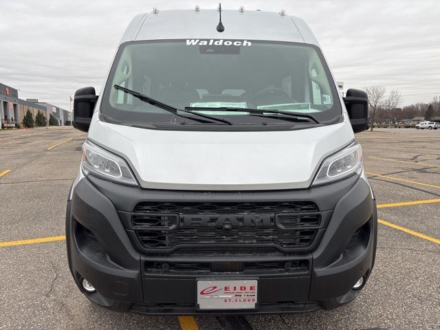2024 Ram ProMaster Window Van SLT+
