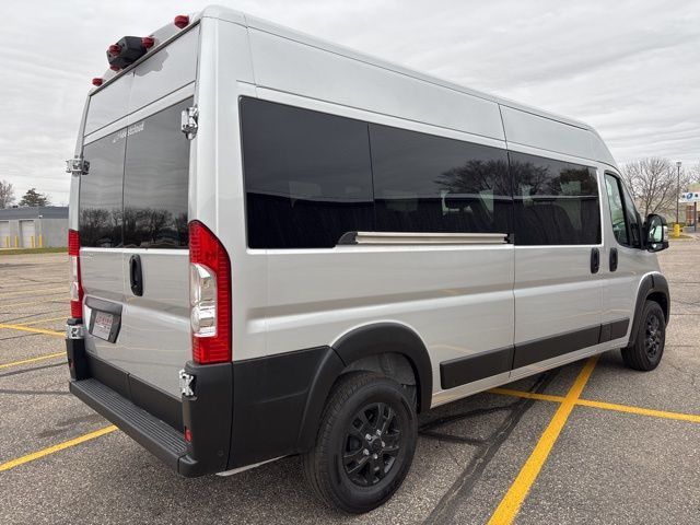 2024 Ram ProMaster Window Van SLT+