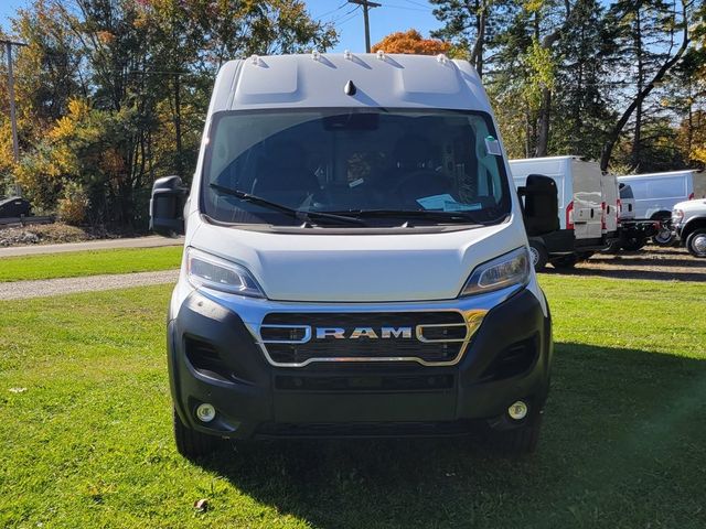 2024 Ram ProMaster Window Van SLT+