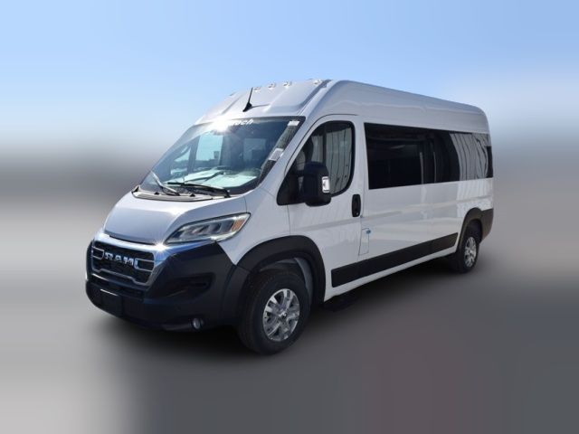 2024 Ram ProMaster Window Van SLT+