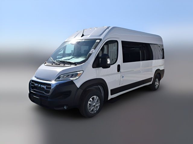 2024 Ram ProMaster Window Van SLT+