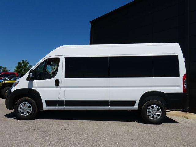 2024 Ram ProMaster Window Van SLT+