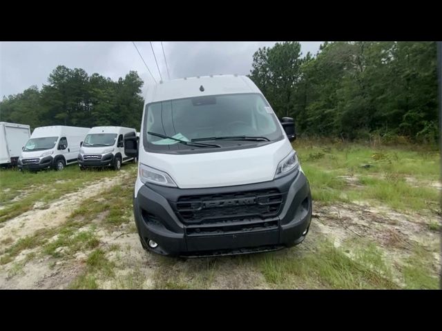 2024 Ram ProMaster Window Van SLT+