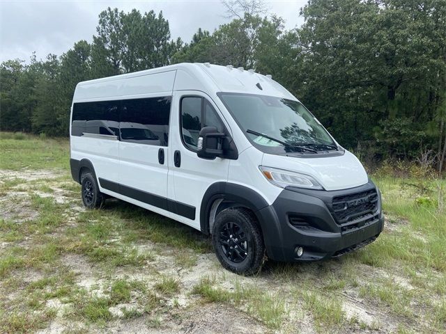 2024 Ram ProMaster Window Van SLT+